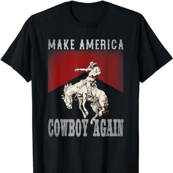 Southern Country Retro T-Shirt - Picture 1 of 2